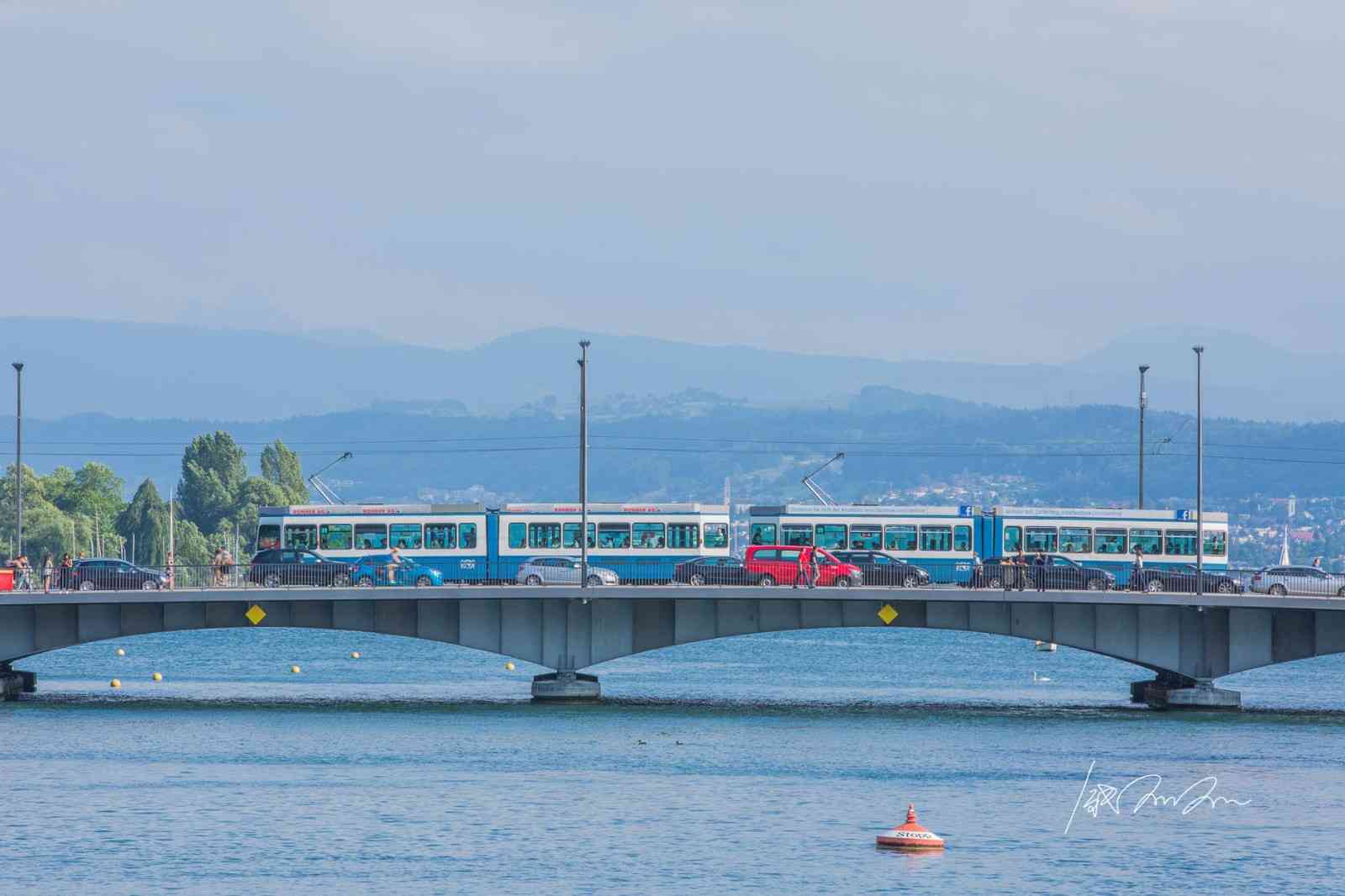 要旅游就锁定苏黎世,遇见你的王沥川