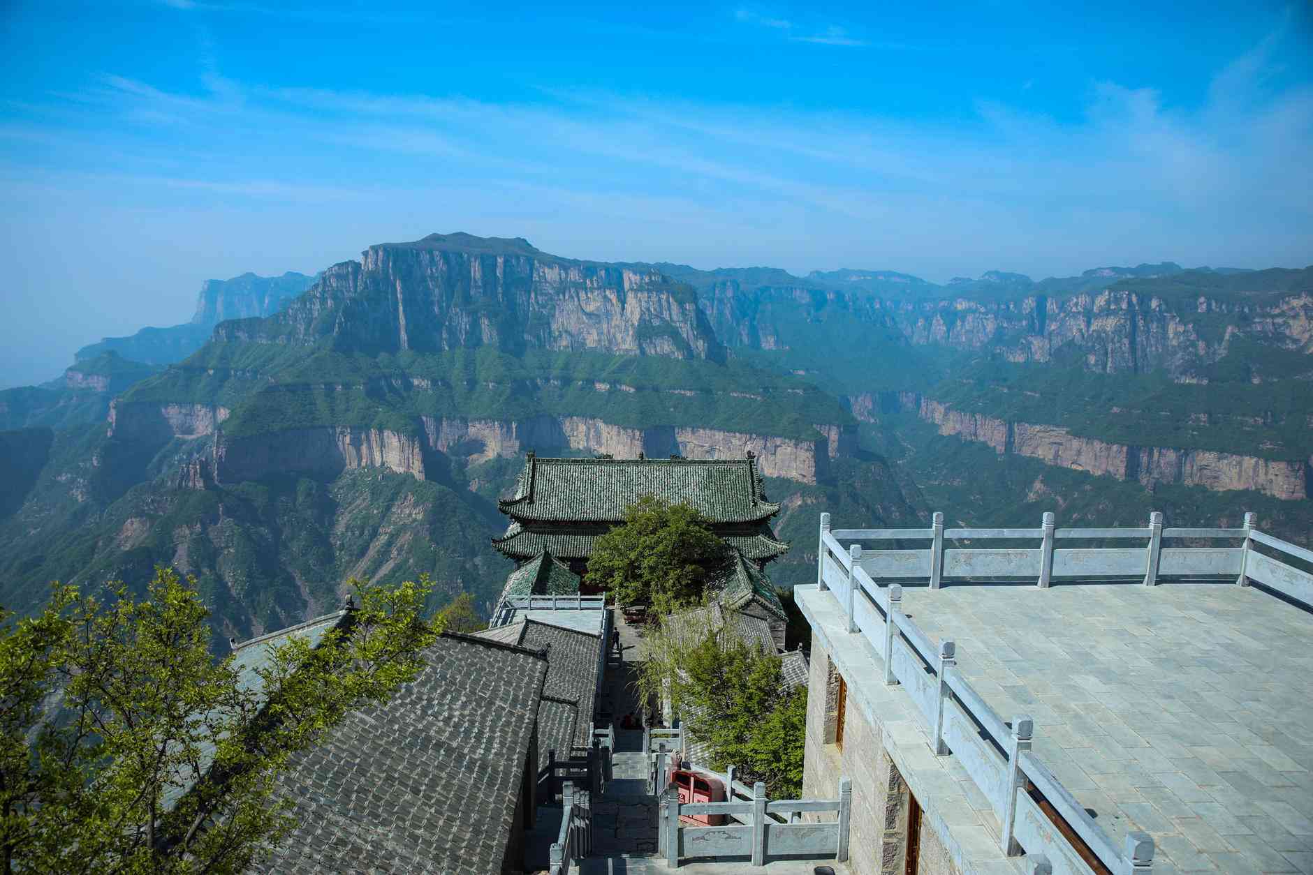 太行山在哪里?太行山究竟是一座怎样的山脉?