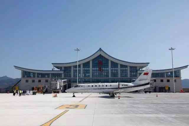 陇南成县机场通航在即,已确定4条航线航班时刻