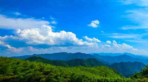 九峰山在哪?九峰山行前准备