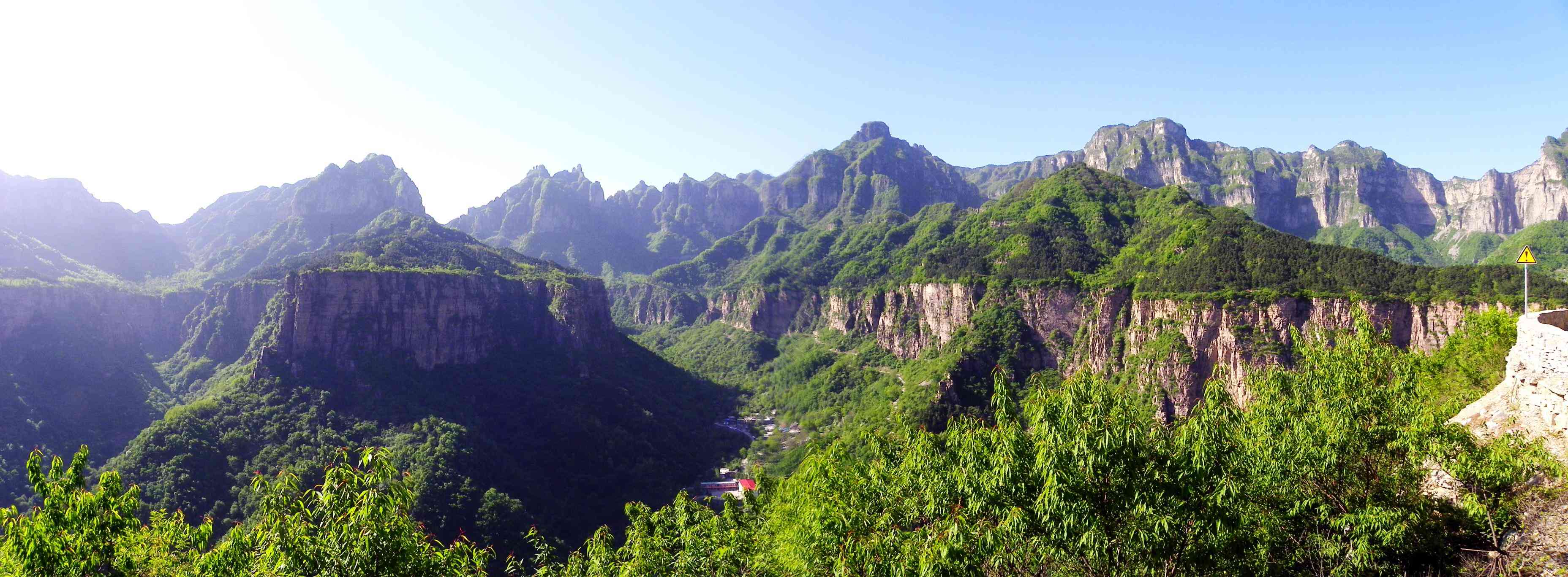 太行山——把最美的季节留给了秋天