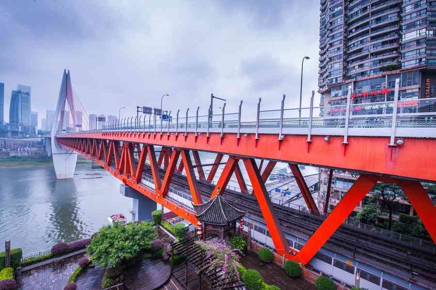 路过你的全重庆,不能错过你的美——山城取景地大盘点