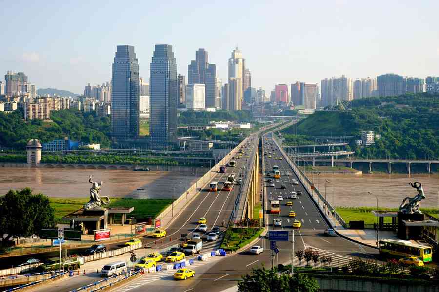 路过你的全重庆,不能错过你的美——山城取景地大盘点