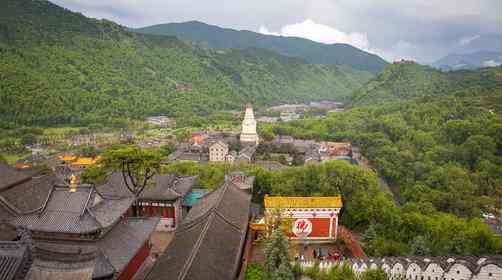 五台山自由行路线,五台山一日游攻略