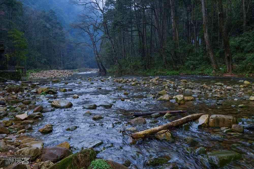 张家界旅游攻略，张家界五大核心景点是哪五个