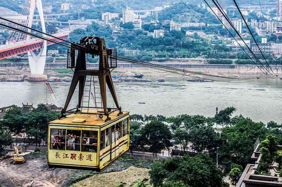 路过你的全重庆,不能错过你的美——山城取景地大盘点