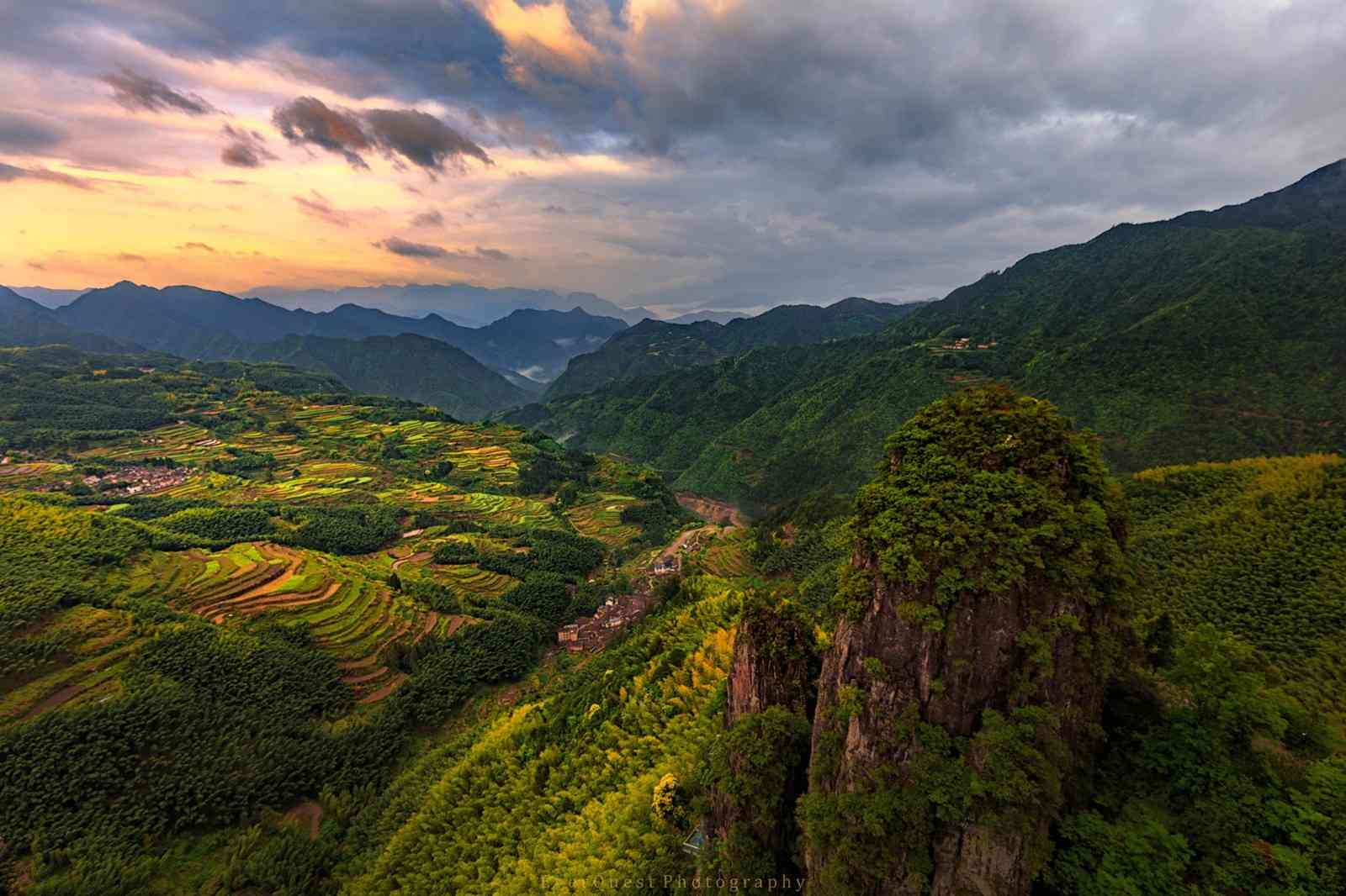 浙西南仙境丽水,交通、美食、景点攻略,干货分享!