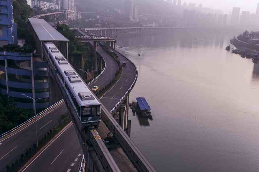 路过你的全重庆,不能错过你的美——山城取景地大盘点