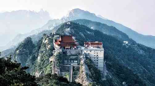 九华山在哪?如何玩转九华山?