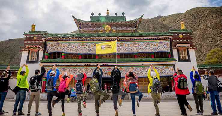 甘南是指哪里?甘南旅游实用小攻略