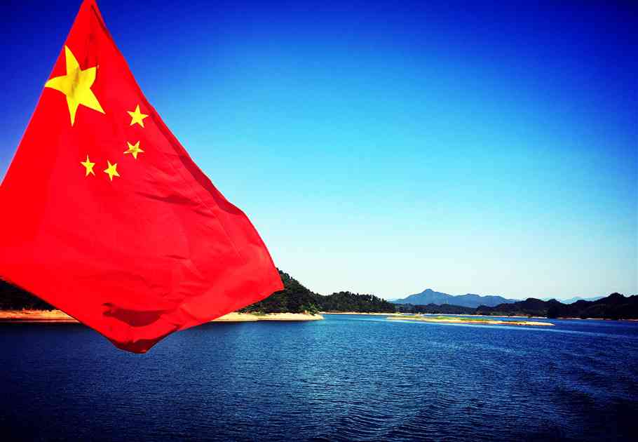 包艘游艇,看龙川湾的野鸭子