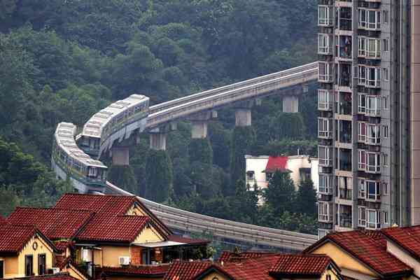 路过你的全重庆,不能错过你的美——山城取景地大盘点