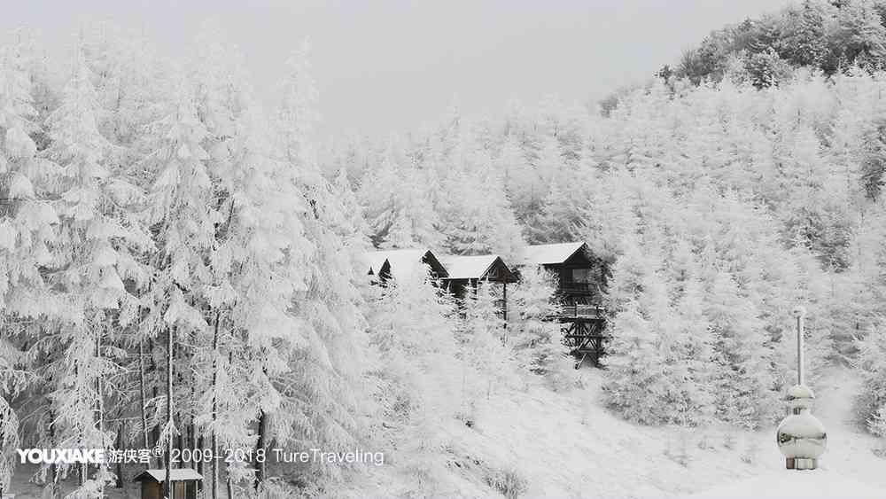 冬季旅游去哪好？来湖北神农架滑雪吧