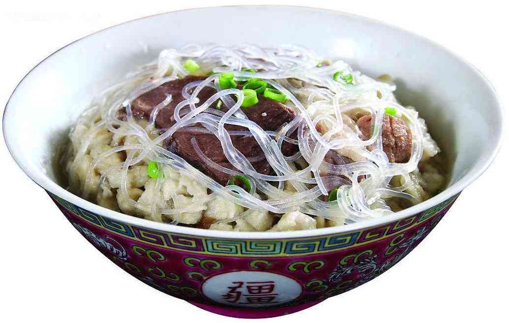 舌尖上的陕西:传统美食推荐