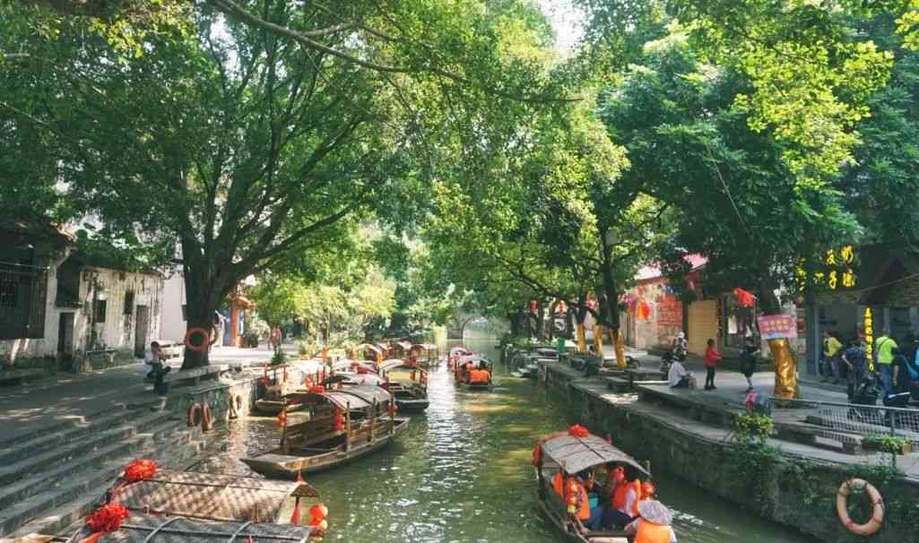 佛山好玩吗?佛山旅游美食美景好玩地推荐