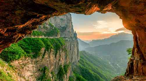 太行山旅游注意事项，太行山徒步攻略