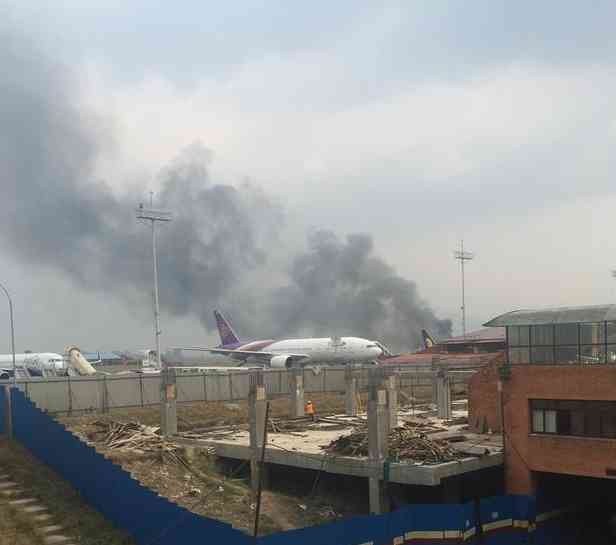 孟加拉航空飞机在尼泊尔坠毁,多人遇难其中1名中国乘客