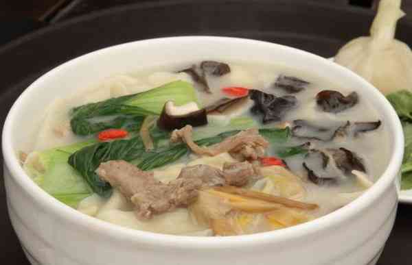 去河南旅游,河南美食推荐