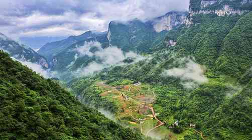 过年旅游去哪儿好?来恩施体验土家族风俗