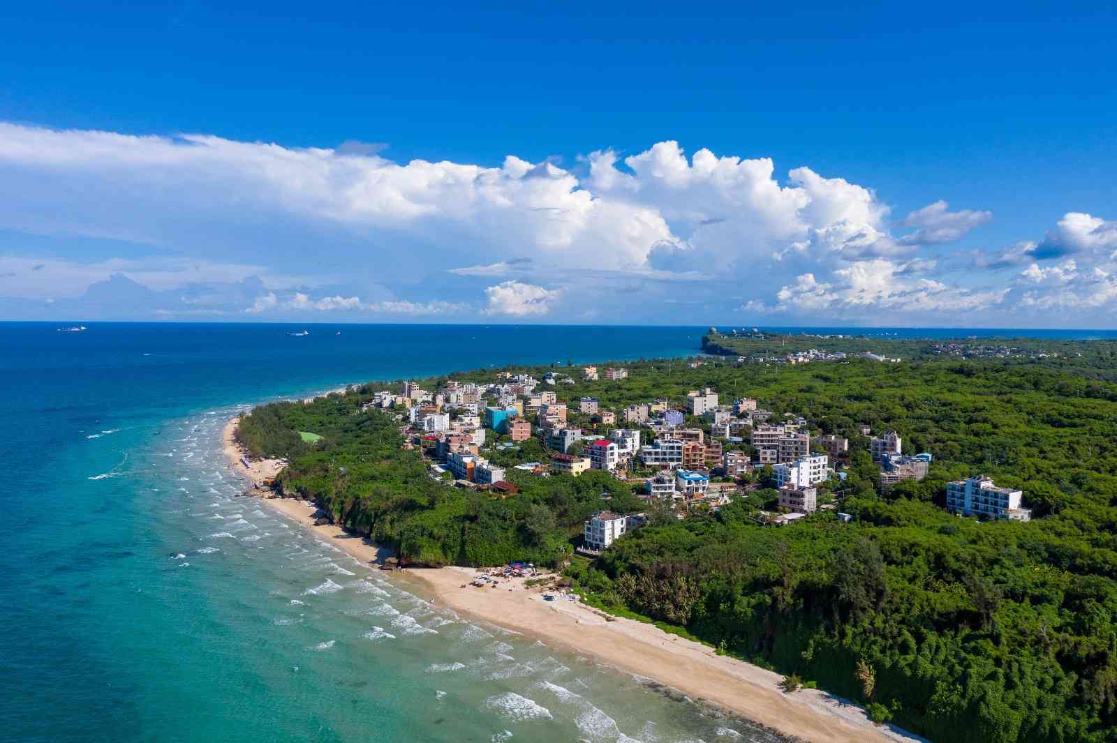北海涠洲岛几月份去最好?涠洲岛最佳旅游时间推荐
