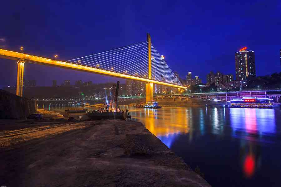 路过你的全重庆,不能错过你的美——山城取景地大盘点