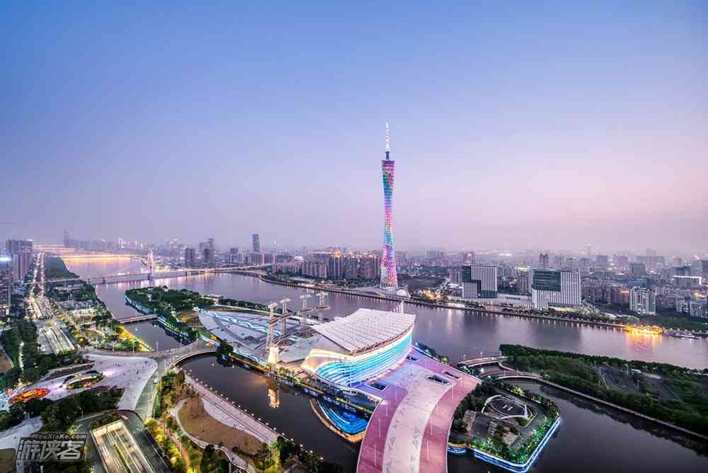 广州有什么好玩的景点,怎么玩?