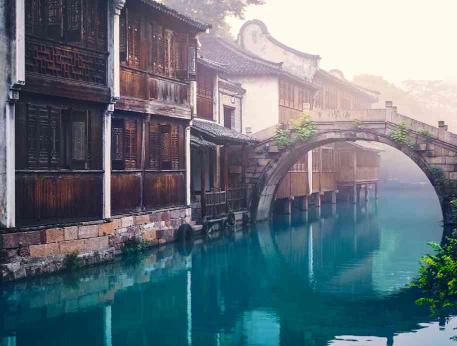 古镇之旅选南浔,南浔古镇游玩指南