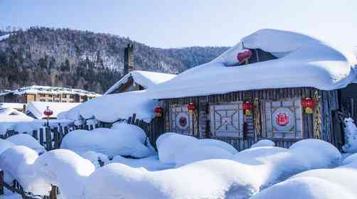 真正的雪乡在哪里？东北雪乡最佳旅游时间