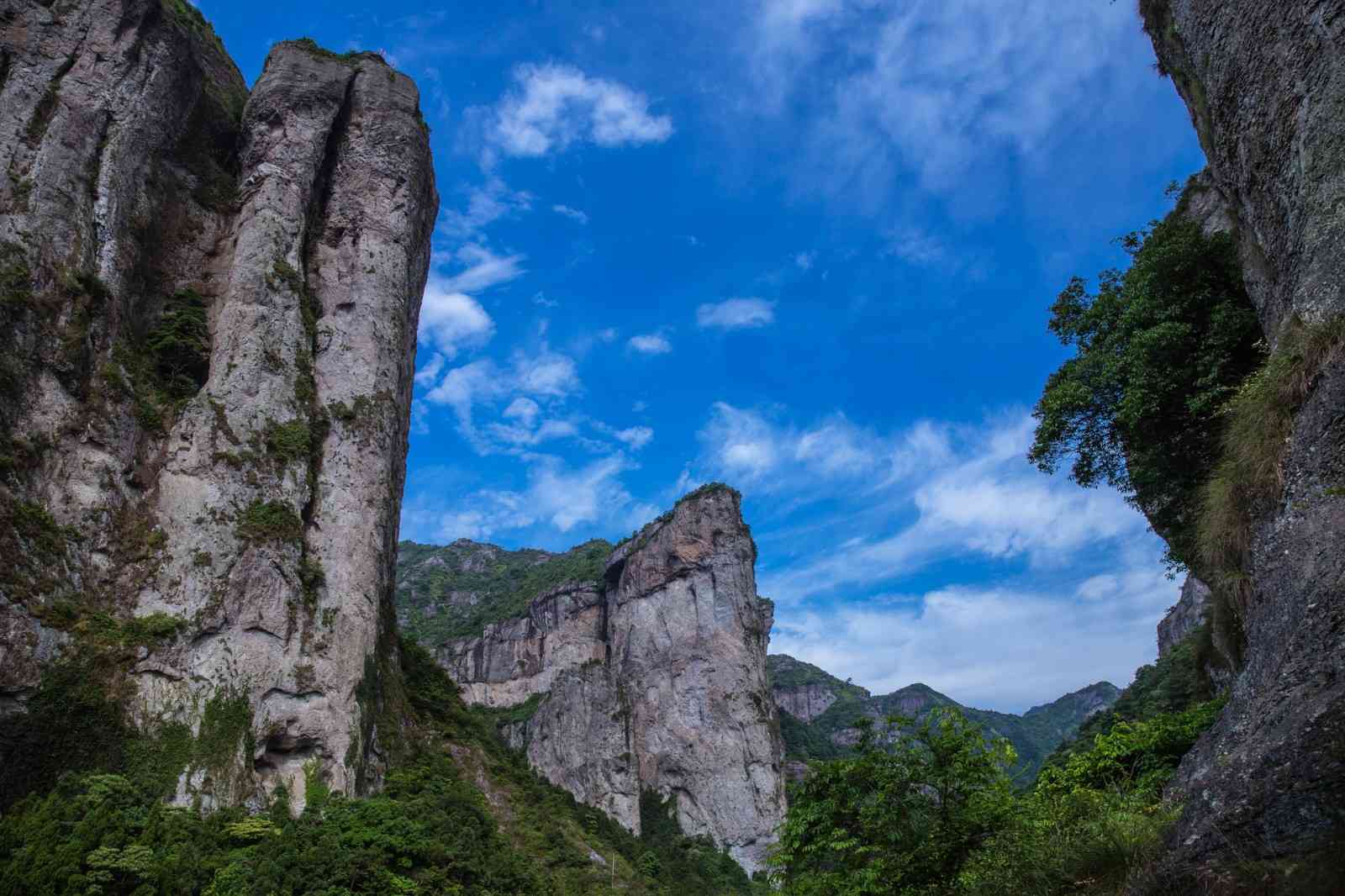 如何玩转雁荡山，雁荡山精华版游玩你值得一看