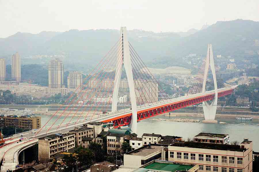 路过你的全重庆,不能错过你的美——山城取景地大盘点
