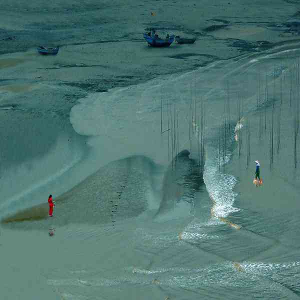 4招破霞浦摄影坏天气——霞浦摄影遇上阴天怎么办?