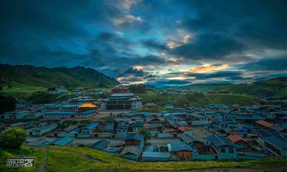 甘南旅游几月份最适合?有什么好玩的地方?