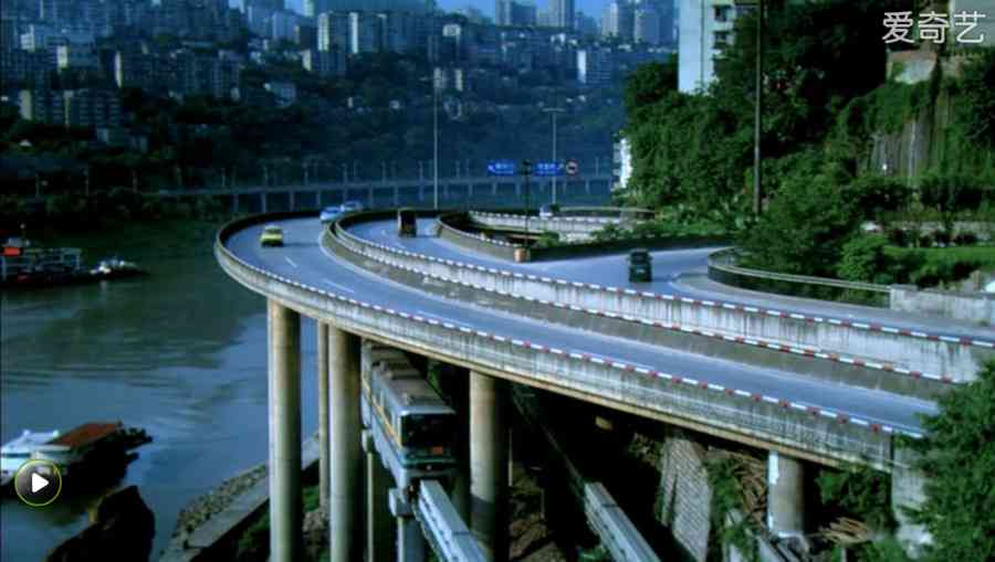 路过你的全重庆,不能错过你的美——山城取景地大盘点