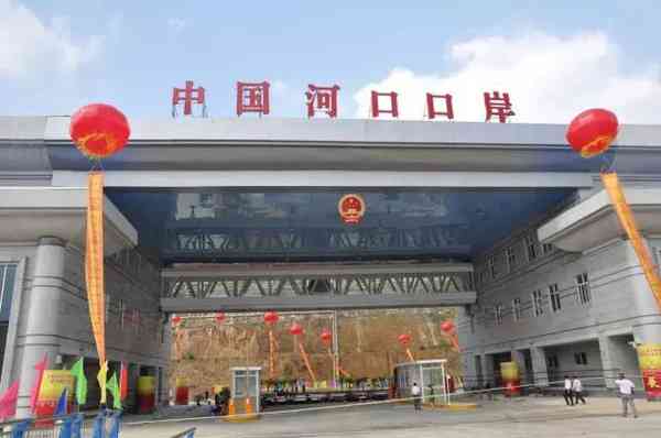 从云南这9个口岸出国踏青,一路异域风情美到窒息