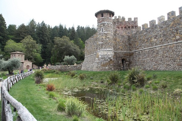 castello di amorosa