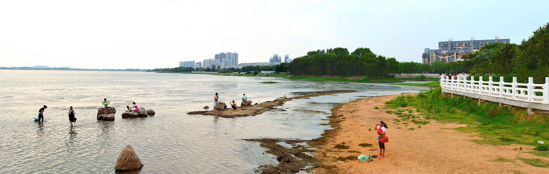 白龟山水库(平西湖)