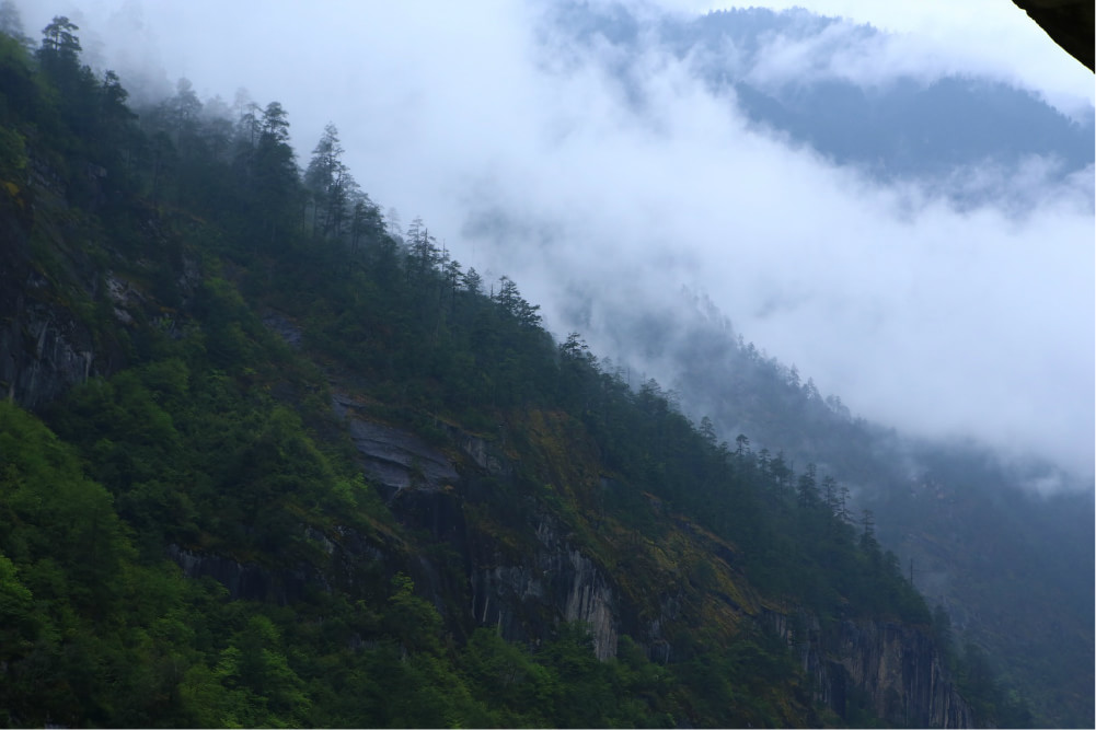 那恰洛峡谷