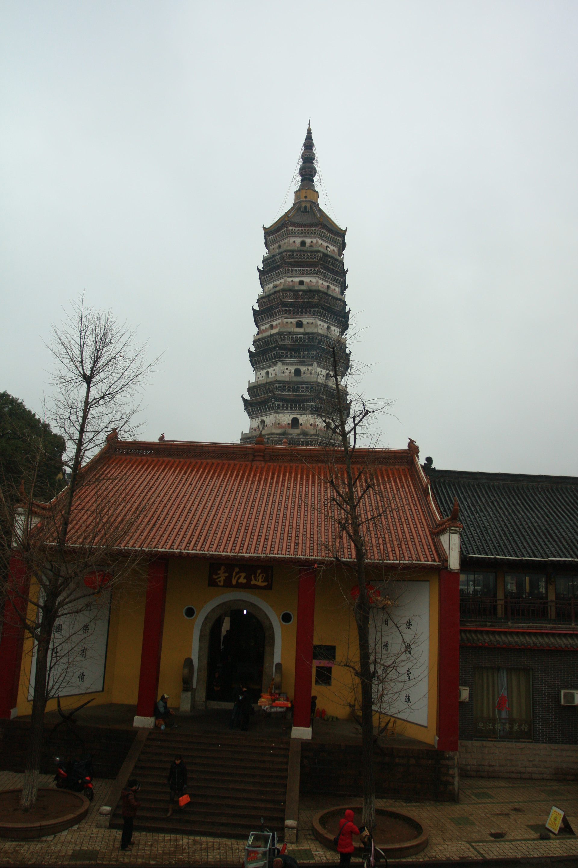 迎江寺