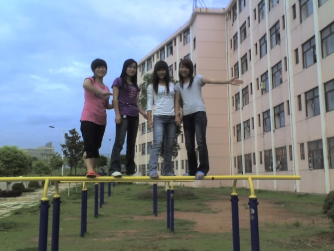 赣南师范学院