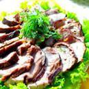 松子熏肉
