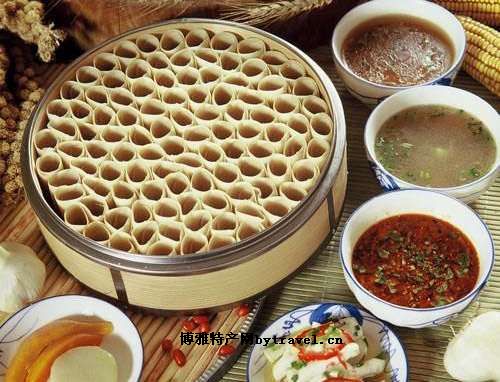 北王庄莜面