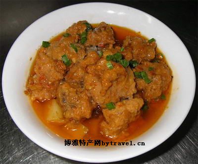 粉蒸菜