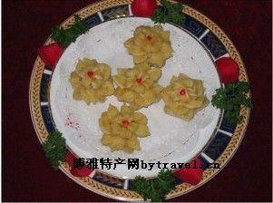 海棠酥