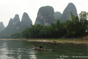 【最爱】南宁到龙胜、漓江三天两晚游（桂林旅游/广西区内旅游）