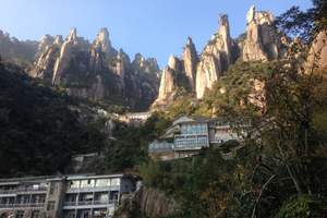 三明沙县小吃城|福州去淘金山旅游|邵武瀑布林温泉动车二日游