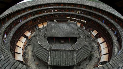 <厦门-土楼4日游>2晚挂五,1晚鼓浪屿(当地游)