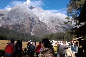 云南 贵州旅游专列纯玩团13日游(B线)