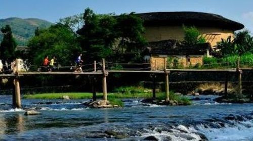 <厦门-云水谣4日游>2晚海景房,1晚鼓浪屿(当地游)