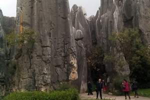 (云南)苏州出发昆明九乡溶洞、大理、丽江古城双卧9日游