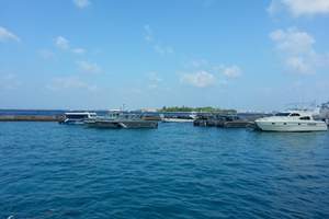 【马累旅游】马尔代夫薇拉瓦鲁岛4日游|2晚临海别墅2晚水中阁